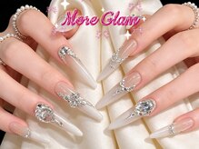 More Glam Nailsalon 渋谷道玄坂店 のこだわりをご紹介します☆夏ネイル/ワンホンネイル/ジェルネイル/定額