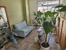 須賀川手もみ整体院の雰囲気（男女スタッフその日の気分でご指名ください。）