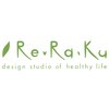 リラク 町田センタービル店(Re.Ra.Ku)ロゴ