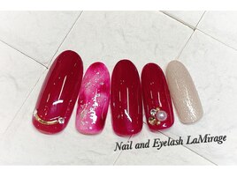 デザインネイル