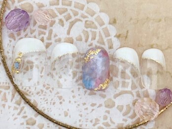 シェリー(Cherie)/ハンドネイル