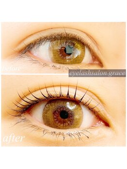 グレイス(grace)/ラッシュリフト