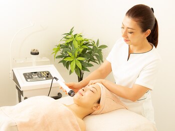 美パルマ 横浜店(Be-palma)/ハイパーナイフで劇的小顔