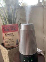 ヨサ パーク コアハート(YOSA PARK CORE HEART)/除菌殺菌のエアジー美顔器に変身