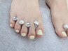 【新人クーポン】オフ込み　★フット　マグネットorワンカラ―★　￥4500