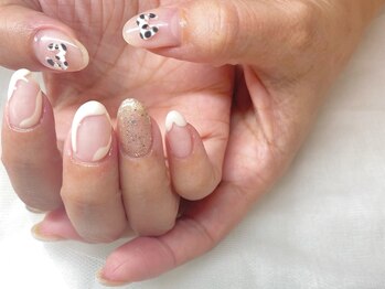 アイネイル 小倉(ai nail)/定額デサイン