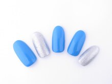 ネイルサロン ディーバ 奈良香芝店(Diva)/One color plus(マグネット)