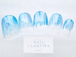 水面塗りかけグラデ5480円～