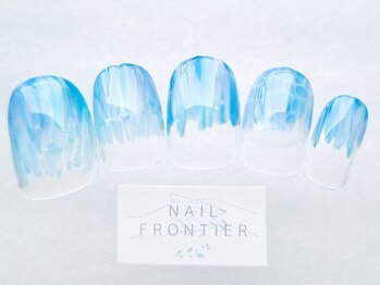 水面塗りかけグラデ5480円～