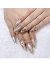 アンベリール 新宿(Embellir)/ジェルチップスカルプ120分★