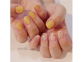《Nail》担当:小澤