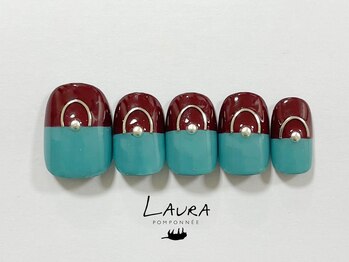 ローラポンポニー(Laura pomponnee)/Wow!