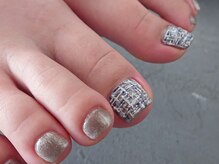 ネイルスミス 高松店(Nailsmith)/ぽこぽこツイード