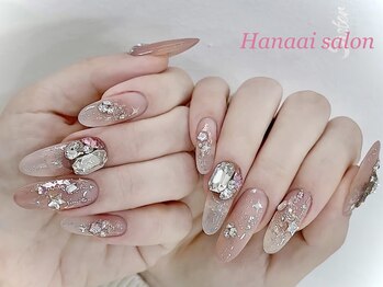 ハナアイ サロン 新大久保店(hanaai salon)/本格ワンホンネイル