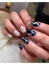 アソート 神戸元町(Assort)/ミディアムアート