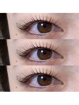 ウェイビイ 藤沢(WAVY)/パリジェンヌラッシュリフト♪