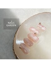 ネイルズガーデン(NAILS GARDEN)/【ハンド】初回￥11500→￥9500