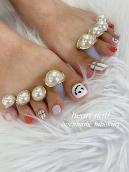 はあとねいる 八戸日計店/☆お客様ハロウィンネイル☆