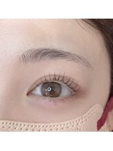 グラマラス プレジール 中野店(glamourous plaisir)/まつげパーマ