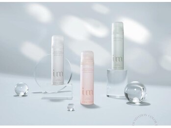 キー 学芸大学本店(kii)/im CC ムースファンデーション