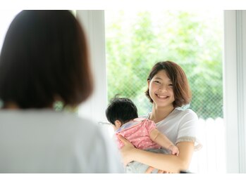 あおば整体院 尾張旭店/産後の骨盤矯正