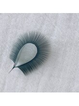 コロル(COLOR)/着け心地◎ フラットラッシュ