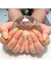 ベレッツァネイル 大阪 日本橋(BellezzaNail)/