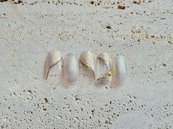 モアナ(Moana)/7月定額Art