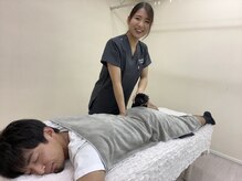 整体院カエデ(整体院KAEDE)/頭痛、痺れ改善の整体できます！