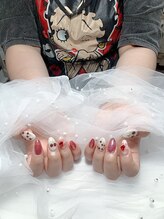 ミミ ネイルサロン(MIMI)/持ち込みデザイン