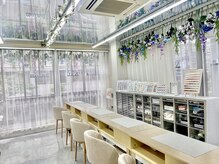 カメリア(Camelia)の雰囲気（人気パーツや海外輸入パーツを種類豊富に取り揃えております★）