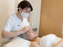 ルルドアージュ(luludoor-ge)の雰囲気（しっかりカウンセリング後、施術致します！）