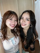 ライトビューティー 銀座店(LightBeauty)/友達と仲良くホワイトニング