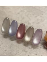 ラウレア(laulea)/ガラスマグネット