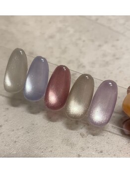 ラウレア(laulea)/ガラスマグネット