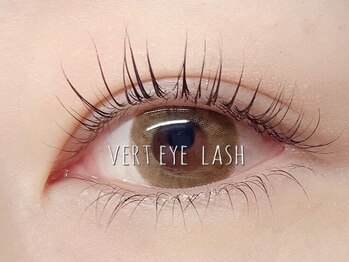 ヴェール アイラッシュ(vert eyelash)
