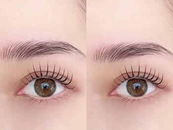 ホルス 泉大津店(Holus)/まつげパーマ×アイブロウ