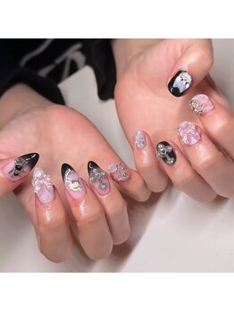 アモ(Amo)/パーツ付け放題