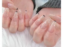 ミッドポイント(mid point)/リボンパーツ