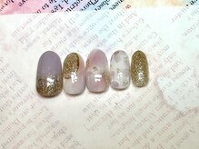 ネイルキューブ イオンスタイル 松本店(nail cube)/