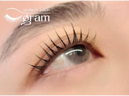 グラム(gram)の写真