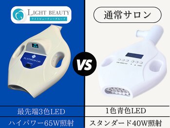 ライトビューティー 武蔵小杉店(Light Beauty)/ライトビューティー人気の秘密