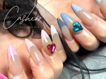 カシュー(Cashew)/カラフルフレンチ