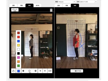 サロン ド リブラ(SALON DE REBRA)/