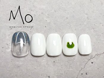 ネイルサロン マミーナオレンジ 錦糸町店/[11000yen税込]定額デザイン