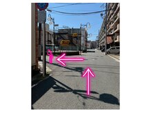 メアリ バイ リリー 勝田台(Merye by Lilly)/道案内5