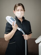 メンズ脱毛専門 高崎インター店 西山