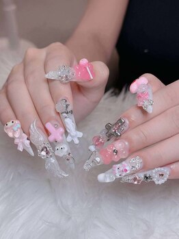 ルミ(Lumi)/アートやリ+パーツつけ放題