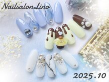 リノ(Lino)/10月スタンダード定額