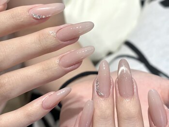 モアグラム 原宿竹下口店(More Glam)/持ち込みデザイン